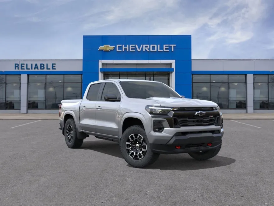 2026 Chevrolet Colorado Z71 photo 1