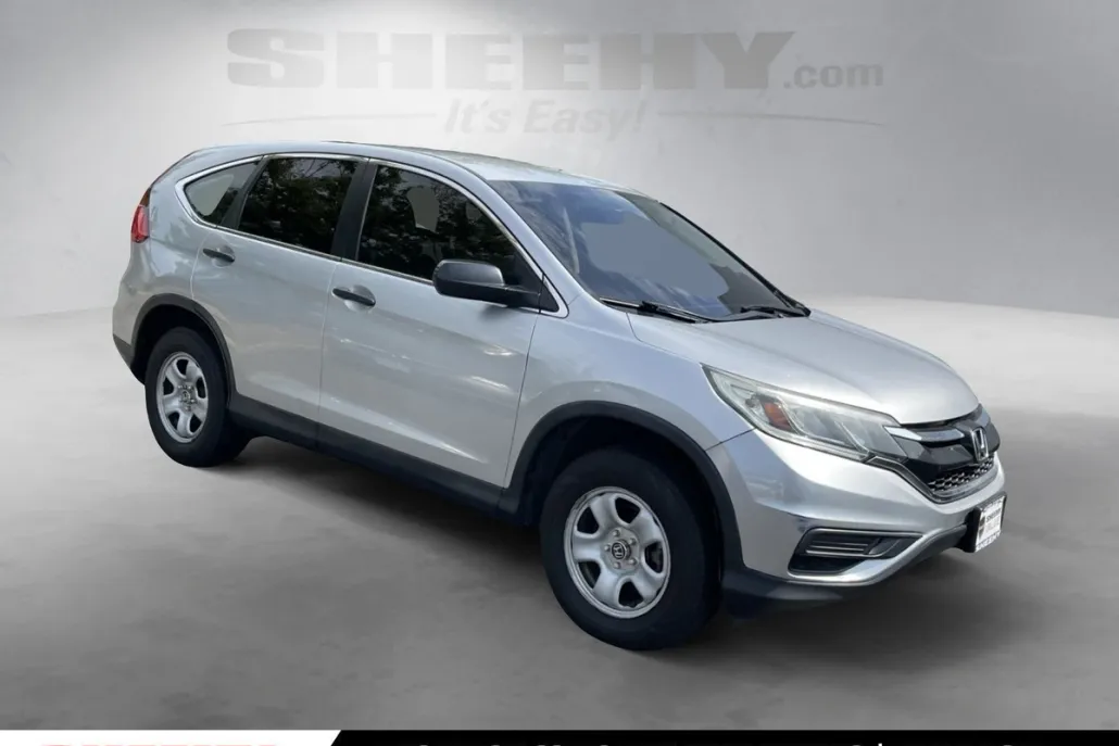 2016 Honda CR-V LX photo 1