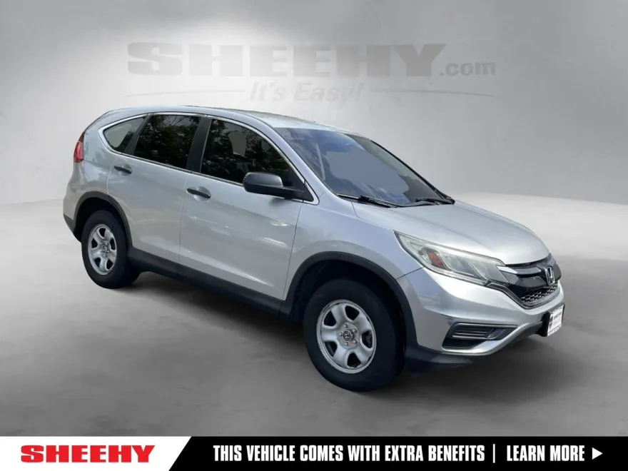 2016 Honda CR-V LX photo 1
