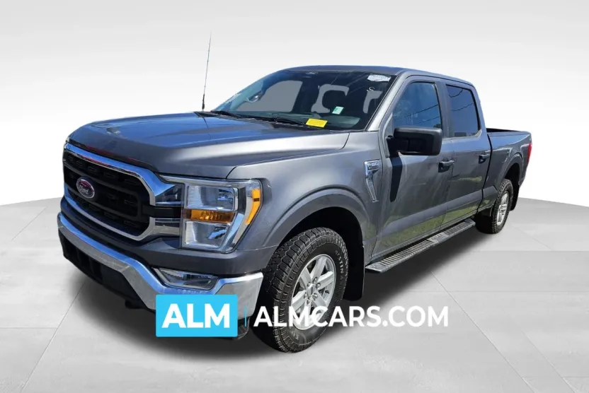 2022 Ford F-150 XLT photo 1