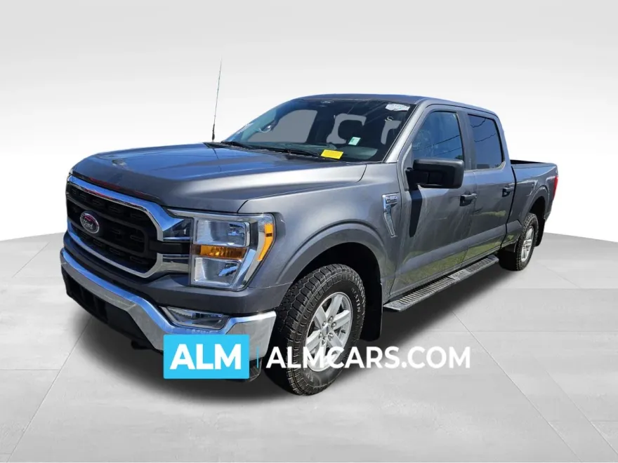 2022 Ford F-150 XLT photo 1