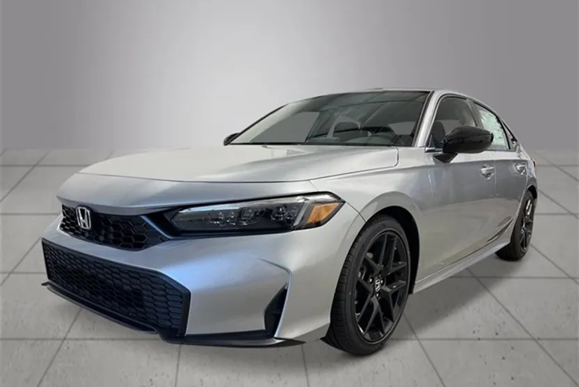 2026 Honda Civic Sport photo 1