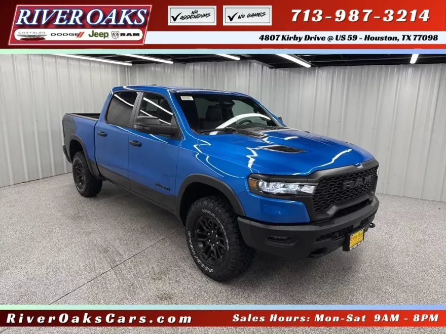 2025 Ram 1500 Rebel photo 1