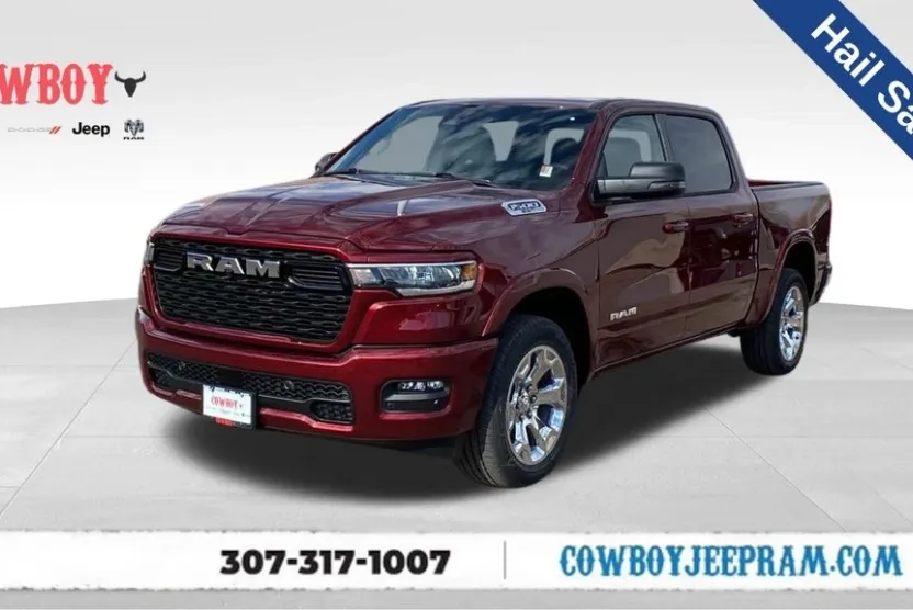 2025 Ram 1500 Big Horn Lone Star photo 1