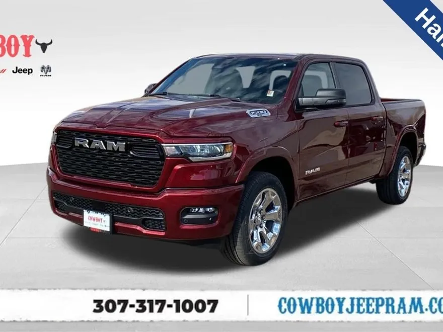 2025 Ram 1500 Big Horn Lone Star photo 1