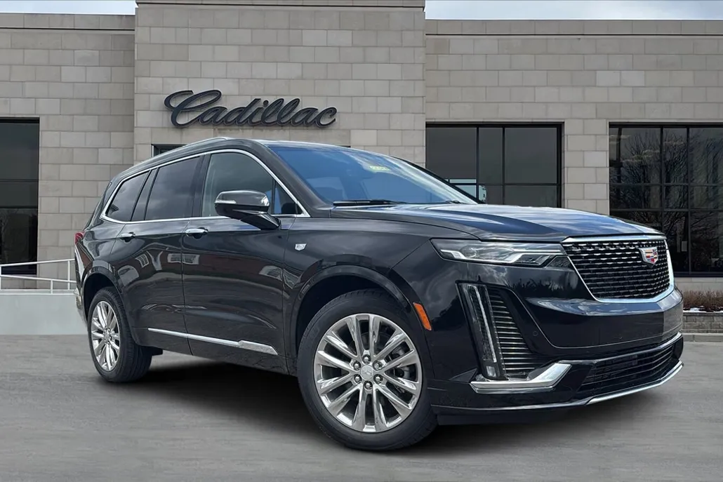 2025 Cadillac XT6 Premium Luxury photo 1
