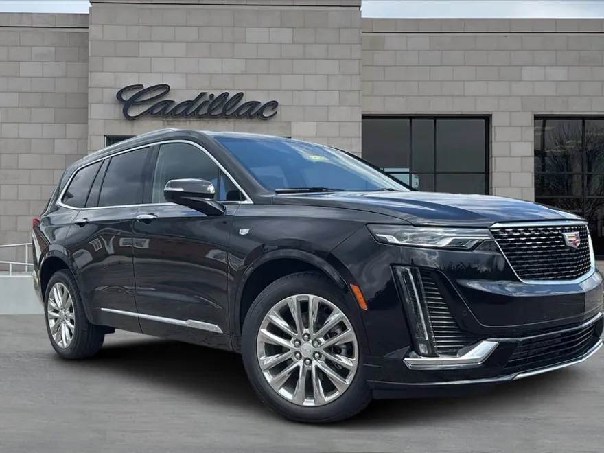 2025 Cadillac XT6 Premium Luxury photo 1