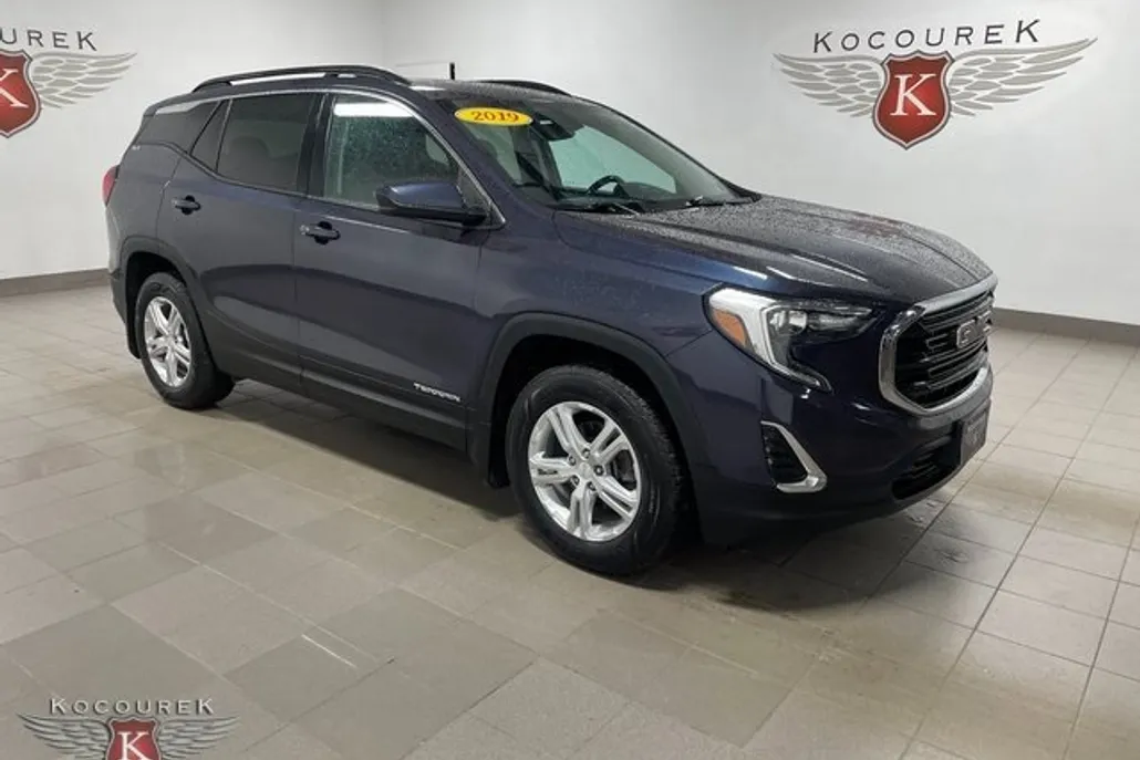 2019 Gmc Terrain SLE photo 1