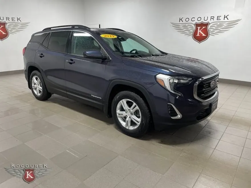 2019 Gmc Terrain SLE photo 1
