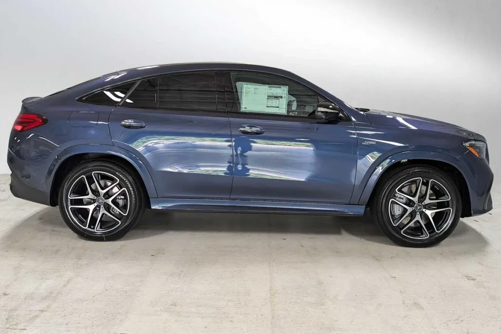 2026 Mercedes Benz GLE AMG 53 photo 1