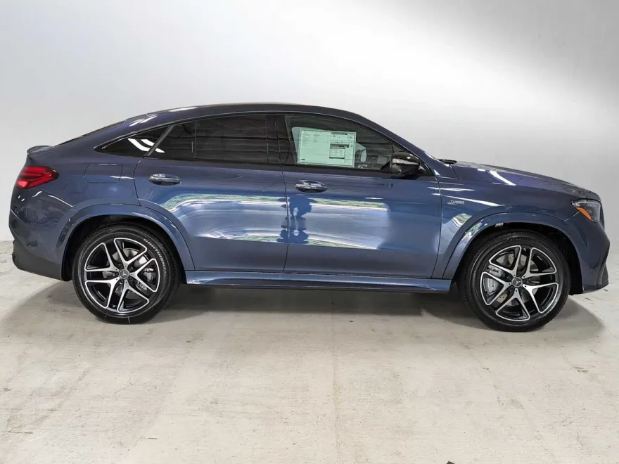 2026 Mercedes Benz GLE AMG 53 photo 1
