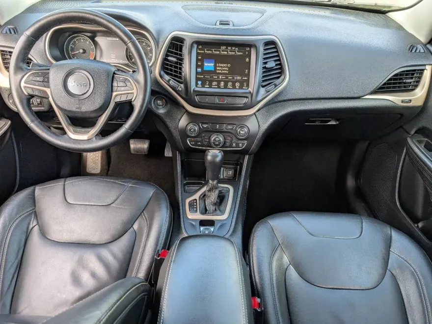 2014 Jeep Cherokee Limited photo 1