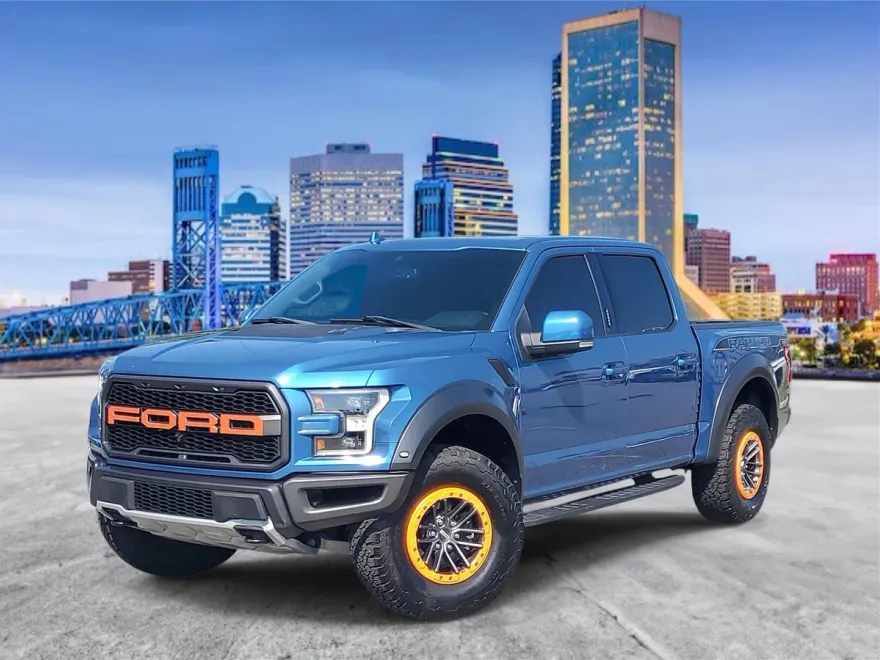 2019 Ford F-150 Raptor photo 1