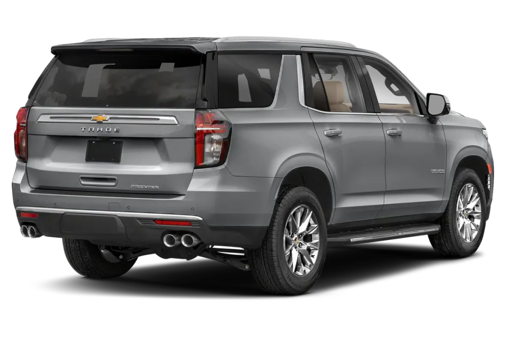 2023 Chevrolet Tahoe Premier photo 1