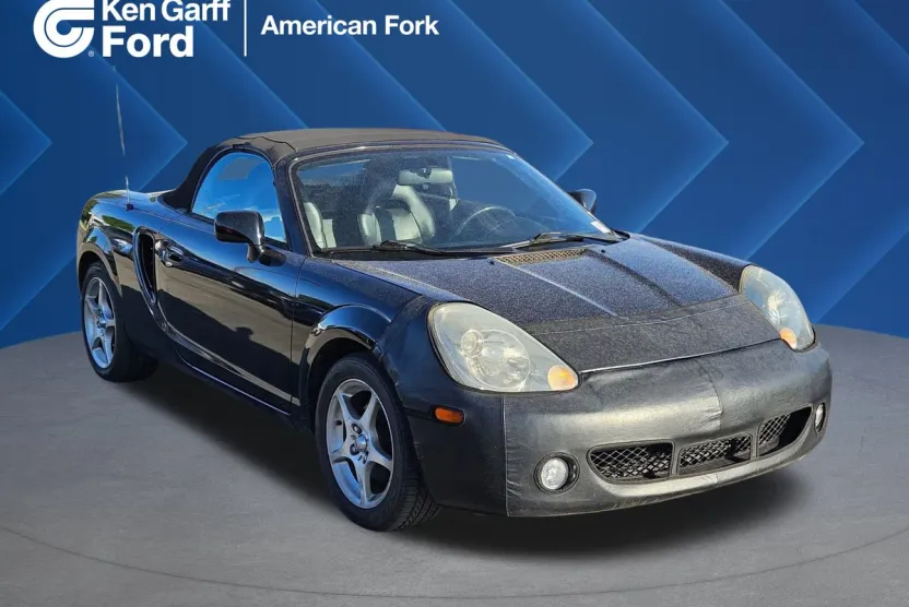 2003 Toyota MR2 Spyder Base photo 1