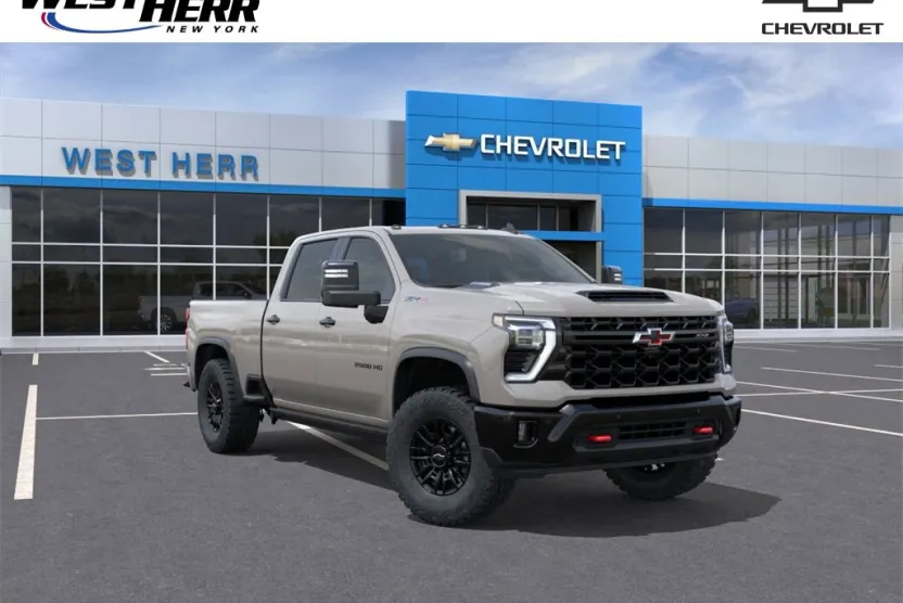 2026 Chevrolet Silverado 2500HD ZR2 photo 1
