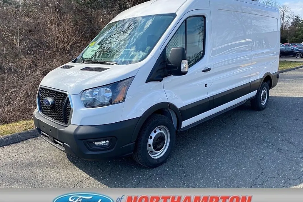 2024 Ford Transit Cargo Van photo 1