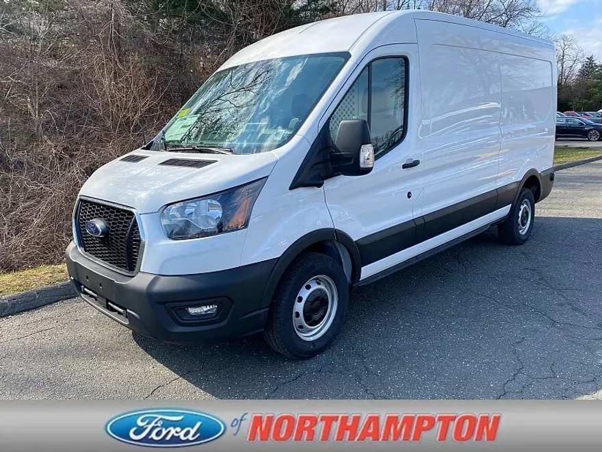 2024 Ford Transit Cargo Van photo 1