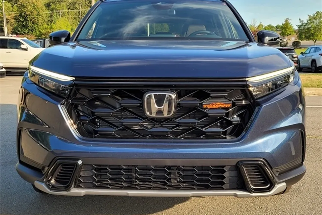 2026 Honda CR-V Hybrid photo 1