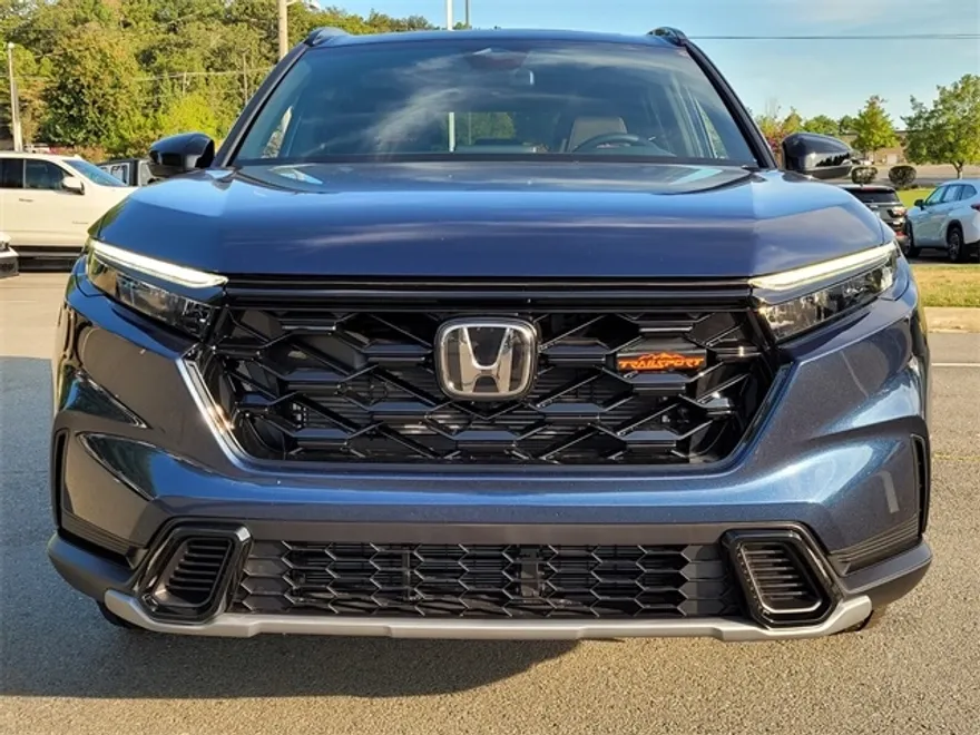 2026 Honda CR-V Hybrid photo 1