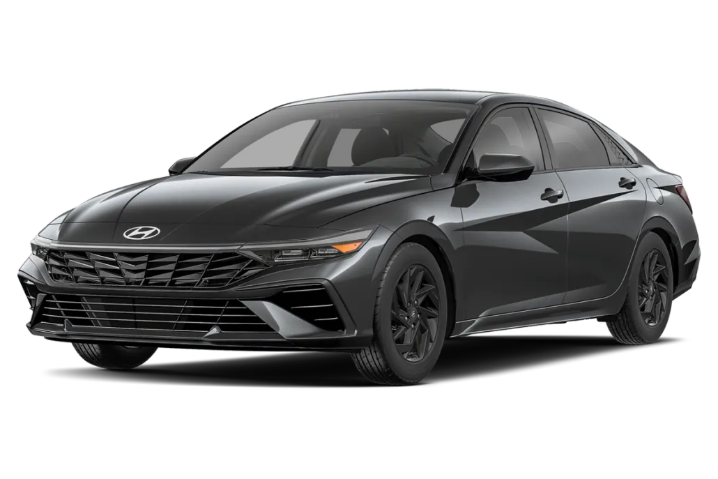 2025 Hyundai Elantra SEL Sport photo 1