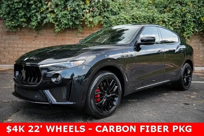 2022 Maserati Levante Modena photo 1