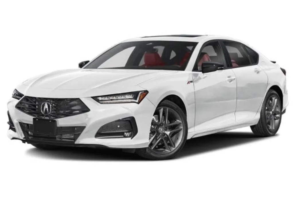 2025 Acura TLX SH-AWD A-Spec photo 1
