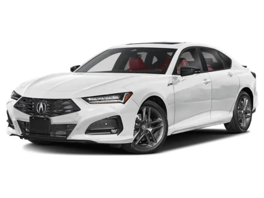 2025 Acura TLX SH-AWD A-Spec photo 1