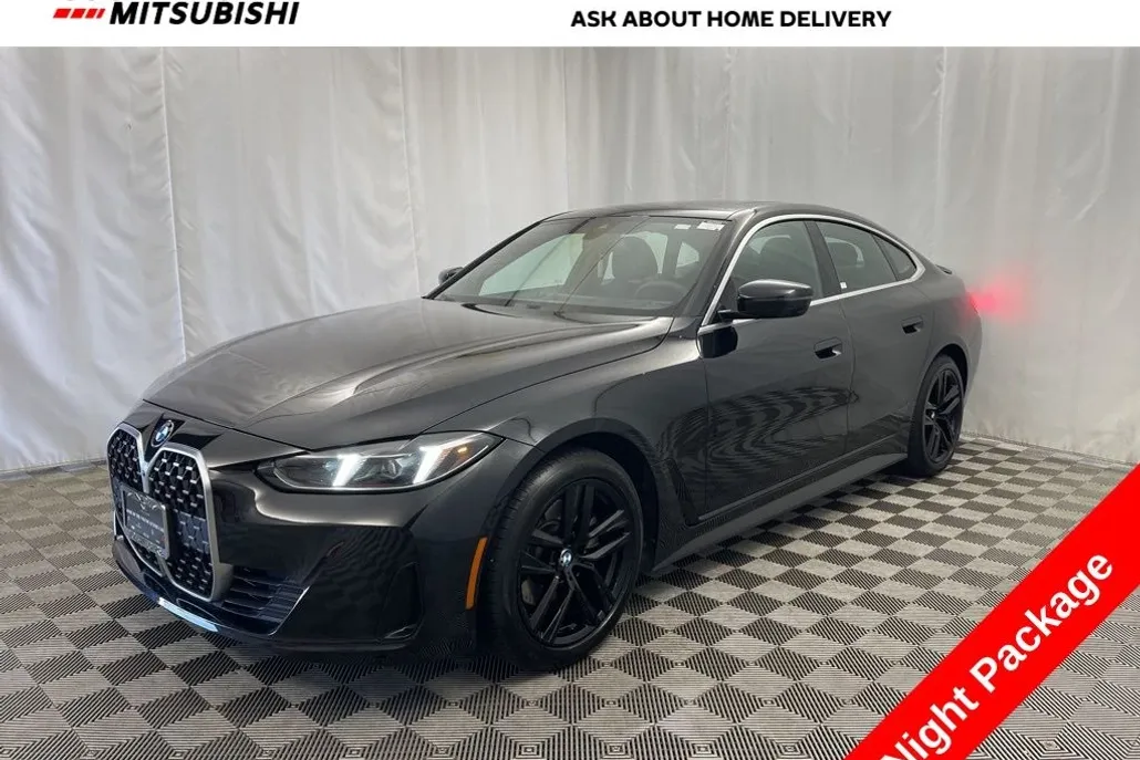 2025 Bmw 430i xDrive Gran Coupe photo 1
