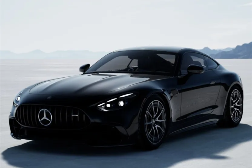2026 Mercedes Benz AMG GT 43 photo 1