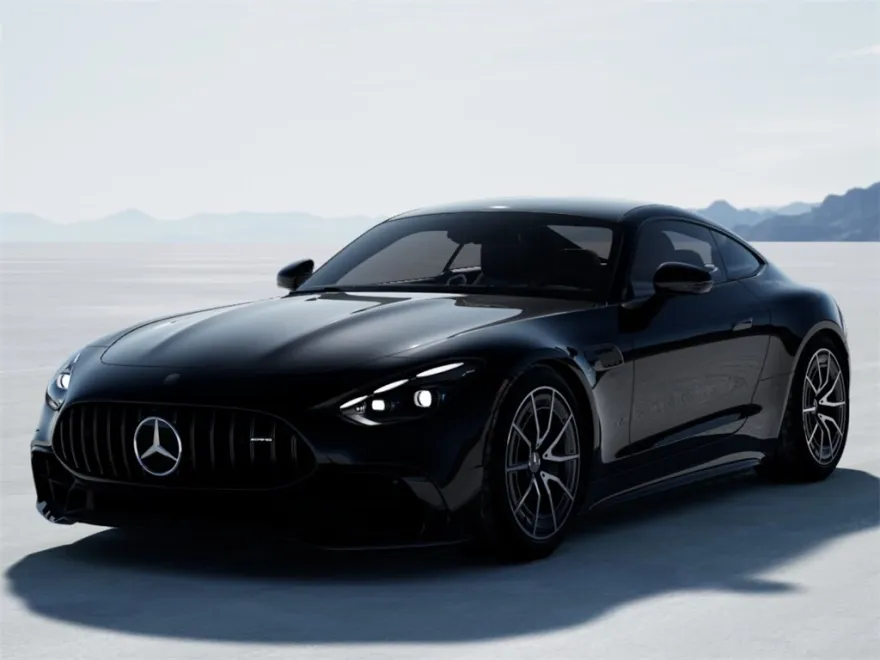 2026 Mercedes Benz AMG GT 43 photo 1