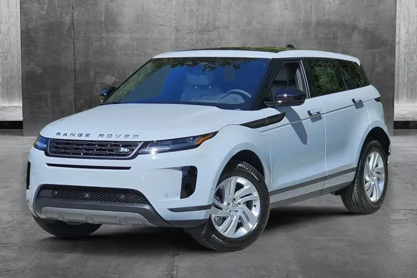 2026 Land Rover Range Rover Evoque S photo 1