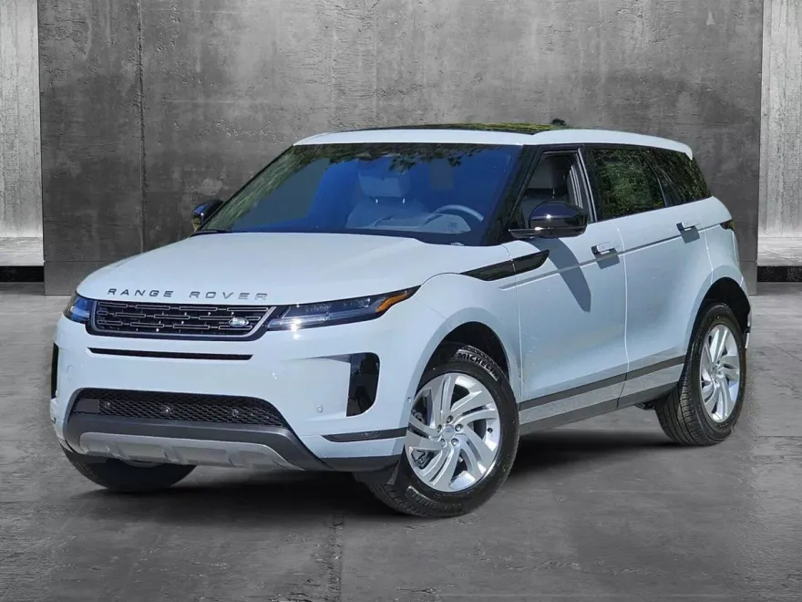 2026 Land Rover Range Rover Evoque S photo 1