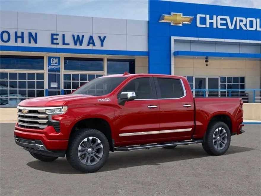 2026 Chevrolet Silverado High Country photo 1