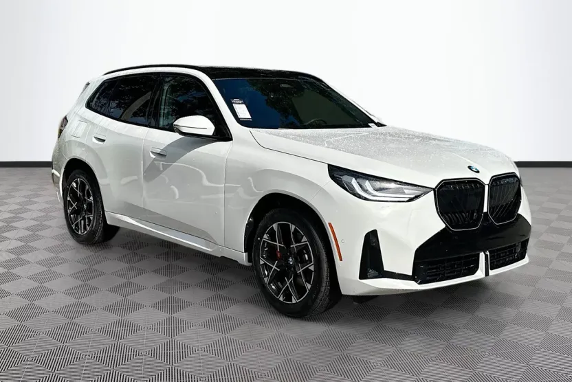 2026 Bmw X3 photo 1
