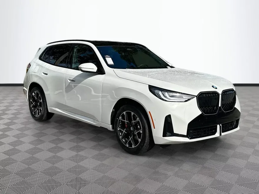 2026 Bmw X3 photo 1