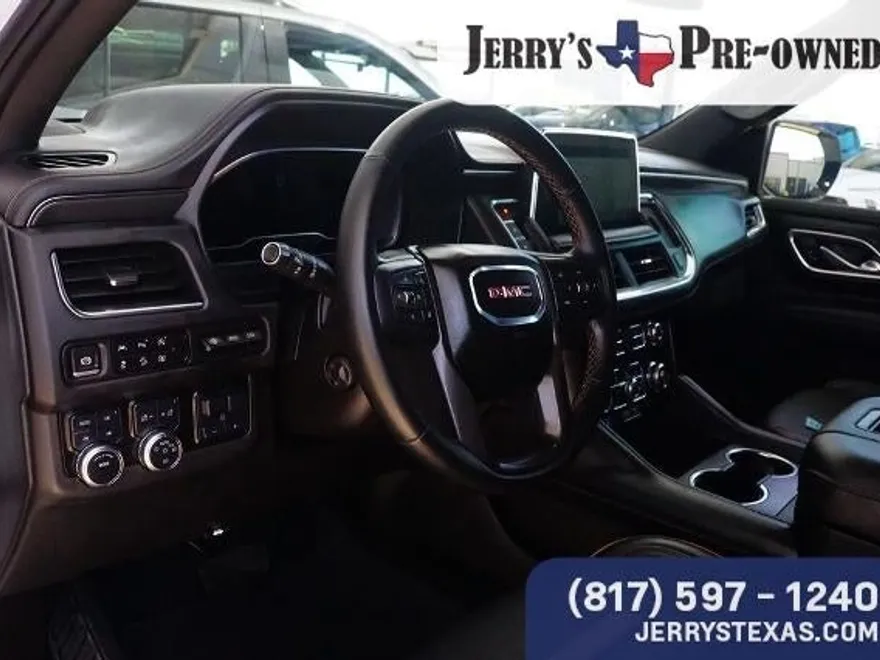2024 Gmc Yukon XL AT4 photo 17