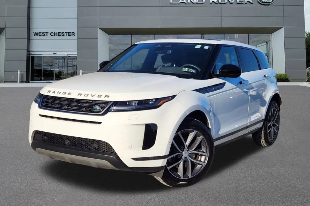 2024 Land Rover Range Rover Evoque S photo 1