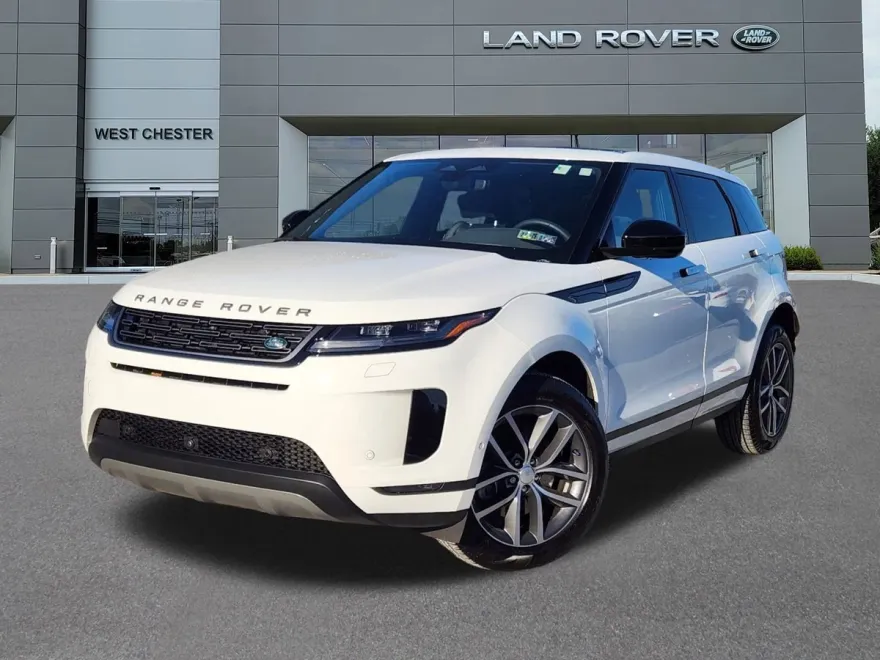 2024 Land Rover Range Rover Evoque S photo 1