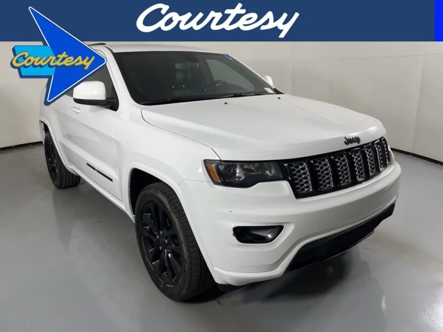 2020 Jeep Grand Cherokee Altitude photo 1