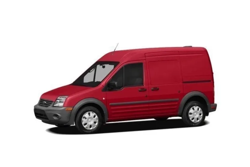 2013 Ford Transit Connect XLT photo 1