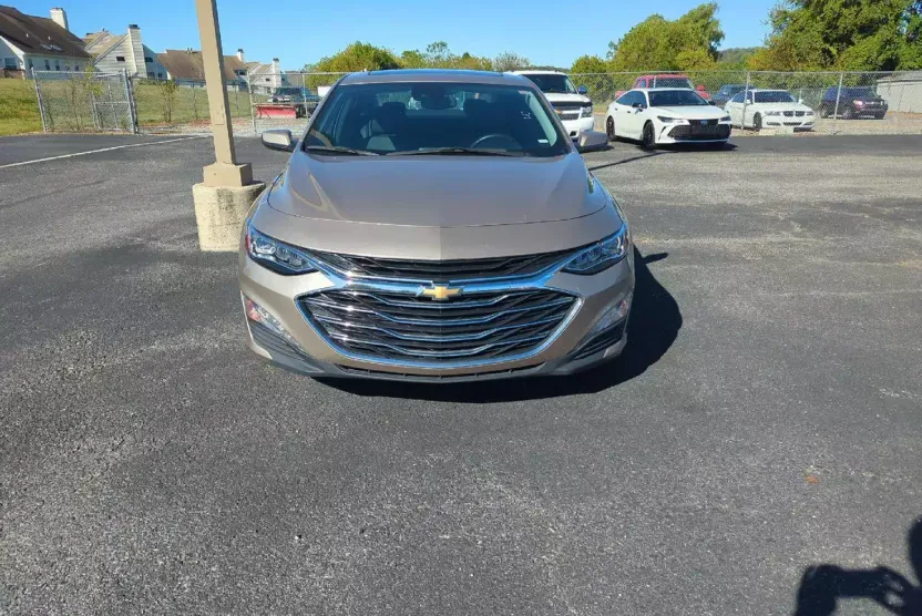 2024 Chevrolet Malibu Premier 2LT photo 1