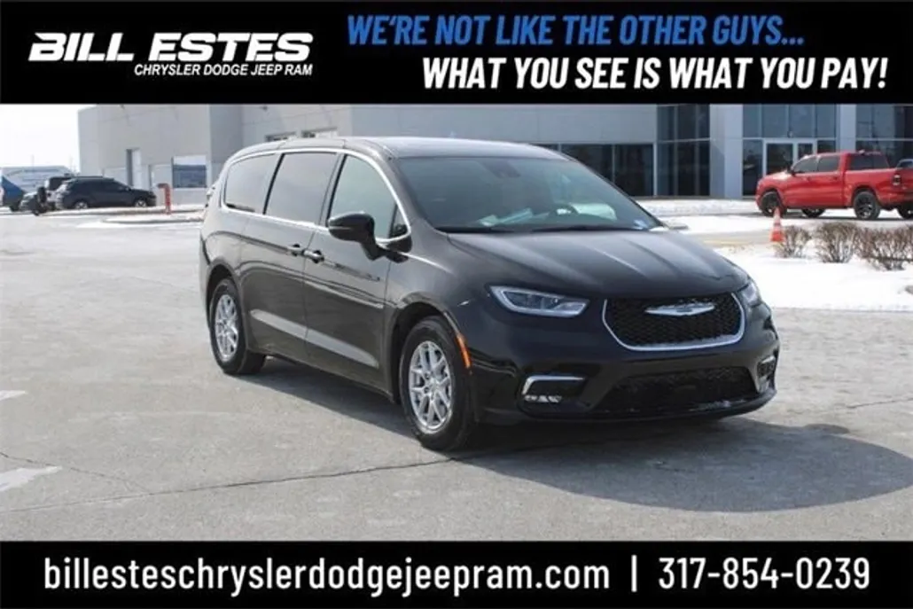 2025 Chrysler Pacifica photo 1