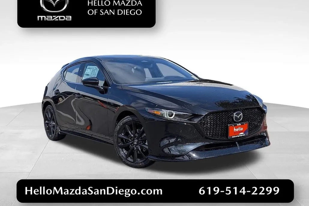 2026 Mazda Mazda3 2.5 Turbo Premium Plus photo 1