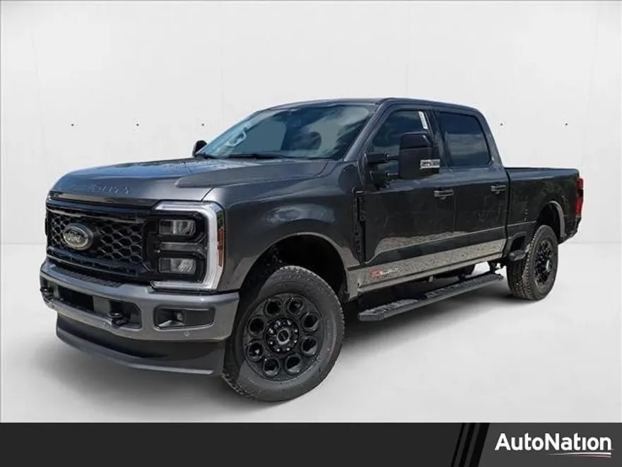 2025 Ford F-250 Lariat photo 1