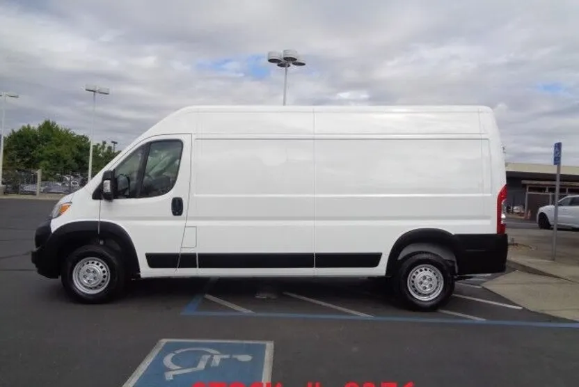 2025 Ram ProMaster 2500 photo 1