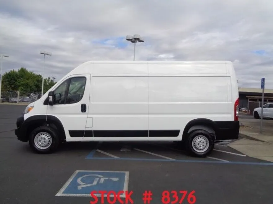 2025 Ram ProMaster 2500 photo 1