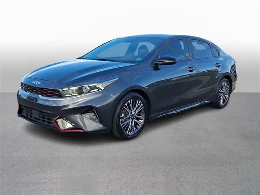 2022 Kia Forte GT-Line photo 1