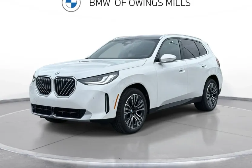 2025 Bmw X3 30x Drive photo 1