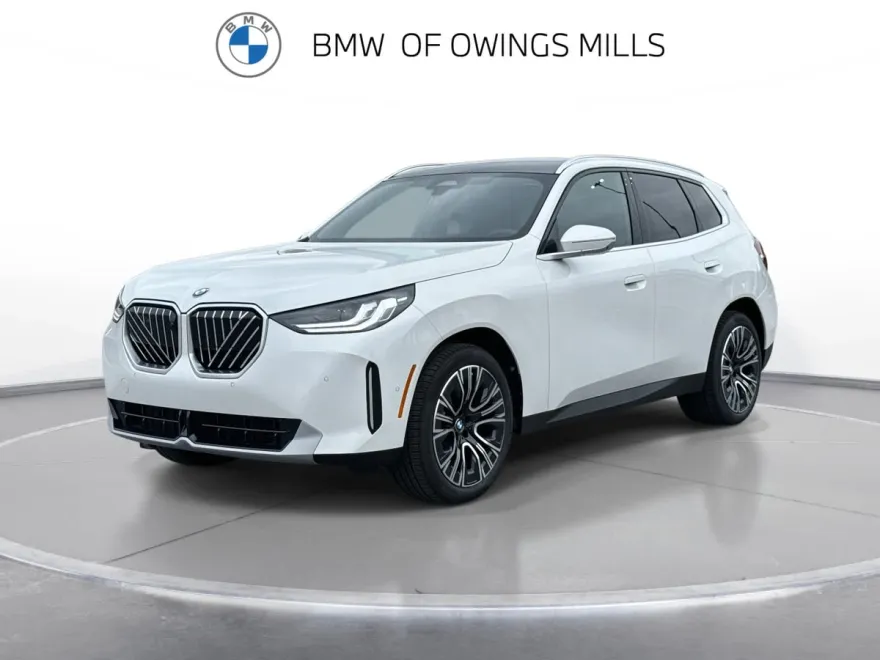 2025 Bmw X3 30x Drive photo 1